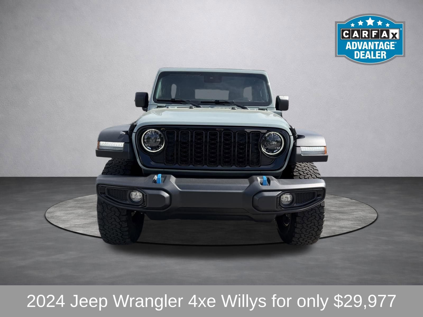 Used 2024 Jeep Wrangler Unlimited AWD/4WD image 11
