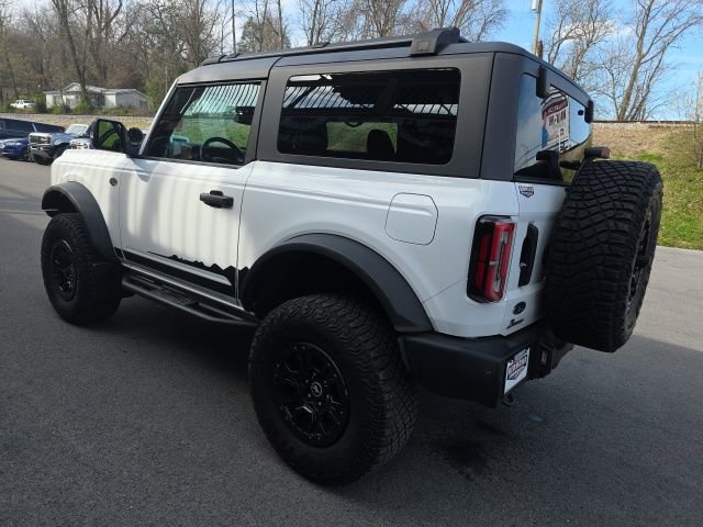 Used 2022 Ford Bronco Wildtrak image 6