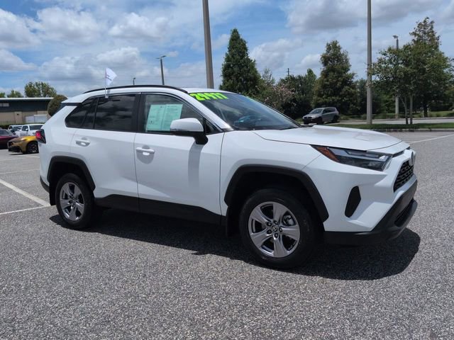 Certified 2024 Toyota RAV4 XLE w/ Convenience Package FWD image 2
