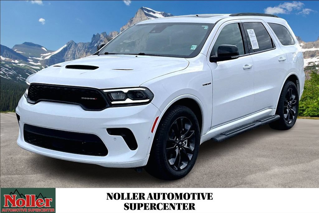 Used 2024 Dodge Durango R/T