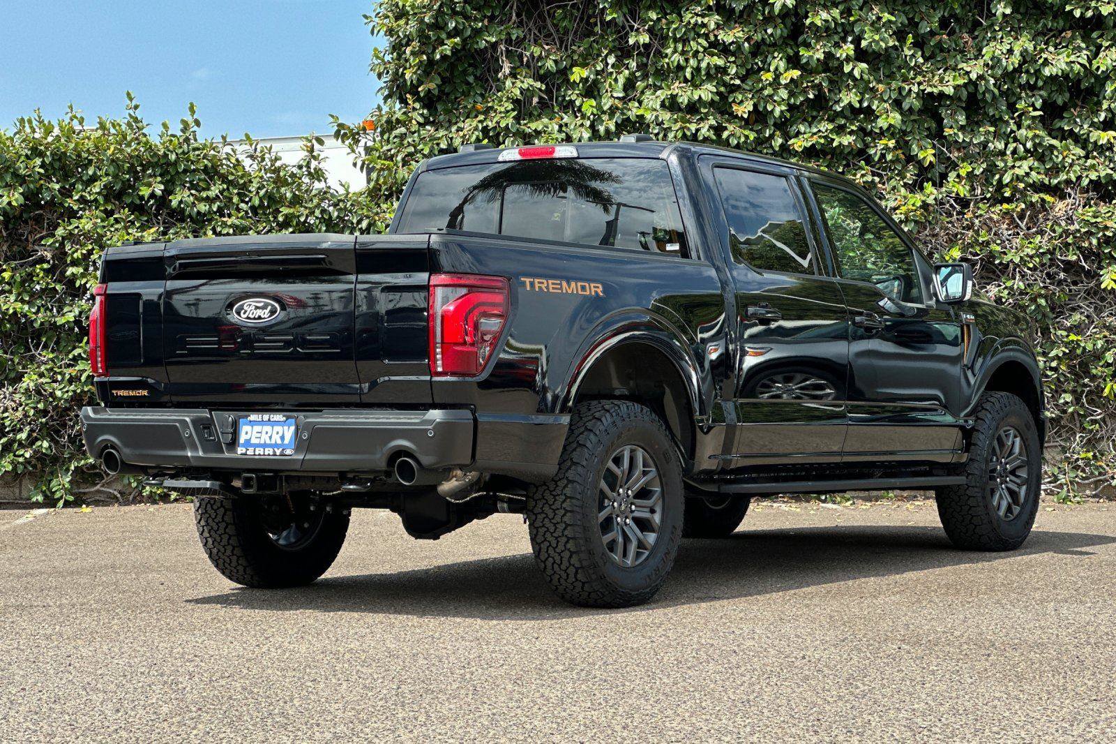 New 2025 Ford F150 Tremor w/ Equipment Group 402A High image 4