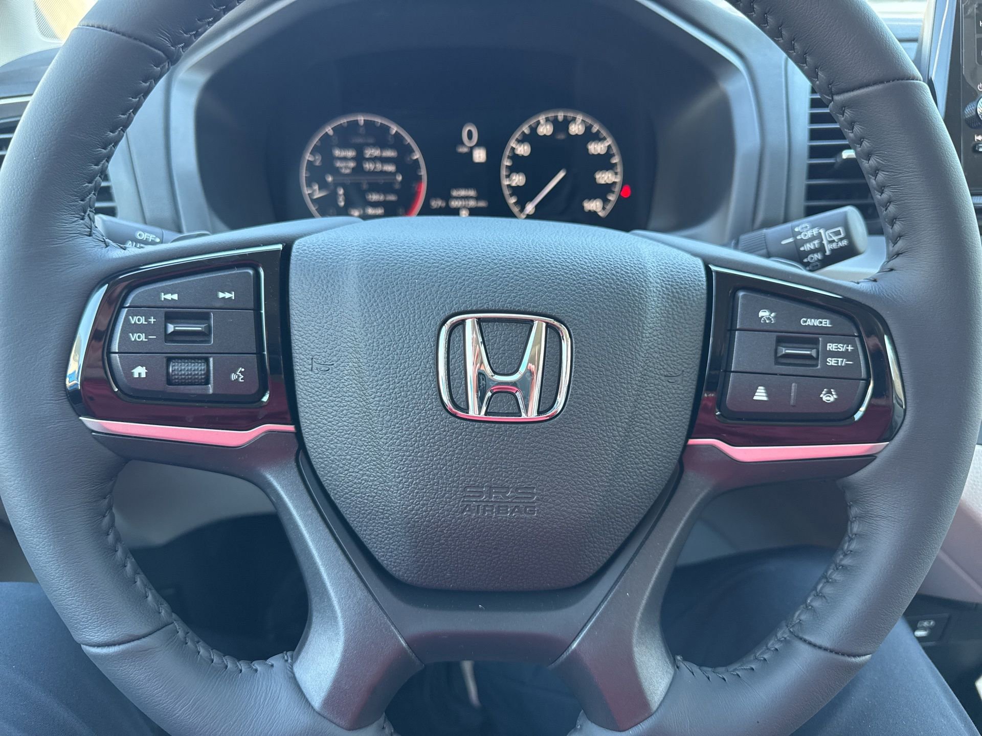 New 2026 Honda Odyssey EX-L image 35