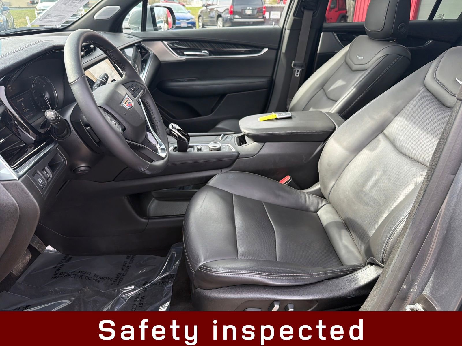 Used 2022 Cadillac XT6 Premium Luxury AWD/4WD image 10