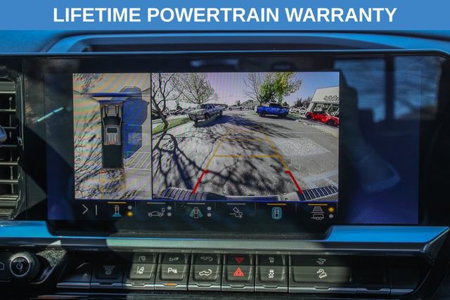 Used 2024 Chevrolet Silverado 2500 LTZ w/ LTZ Convenience Package image 24