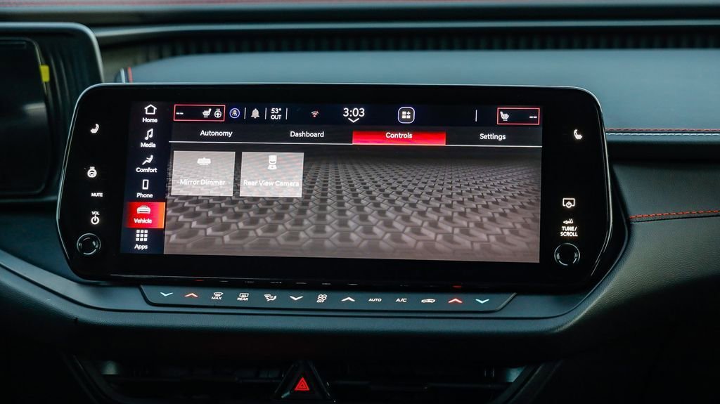 New 2026 Dodge Charger Scat Pack w/ Blacktop Package image 15