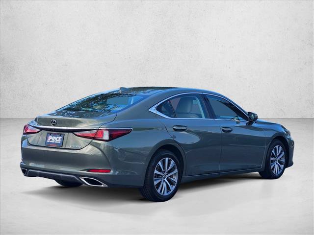 Used 2019 Lexus ES 350 w/ Accessory Package 2 FWD image 5