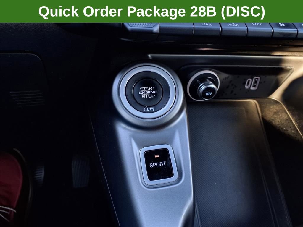 Used 2024 Dodge Hornet R/T w/ R/T Blacktop Package AWD/4WD image 12