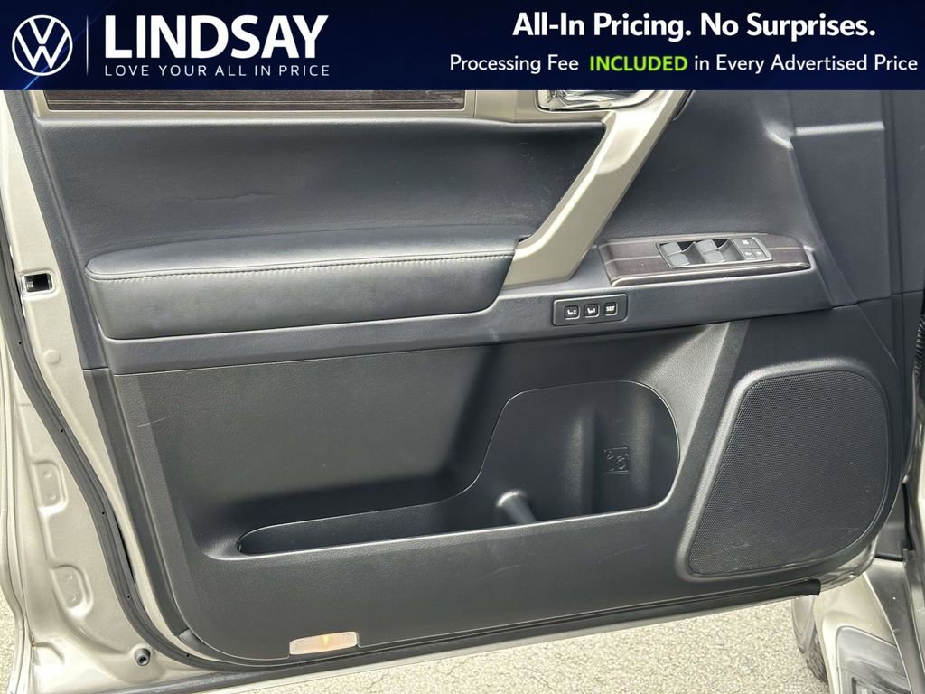Used 2021 Lexus GX 460 Premium w/ Premium Package image 9