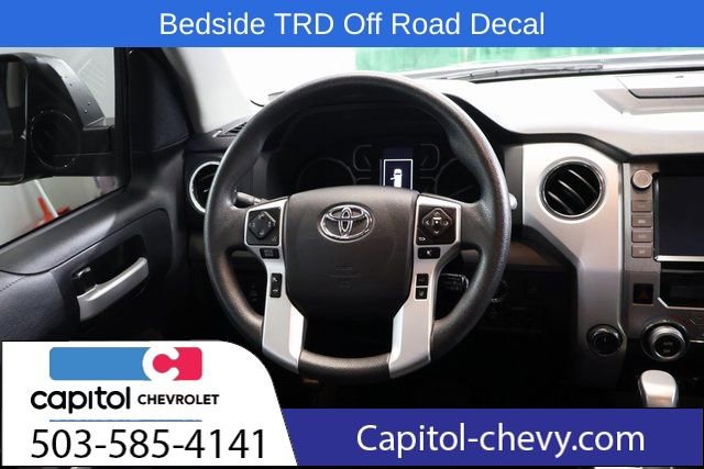 Used 2021 Toyota Tundra SR5 w/ TRD Off-Road Package image 16