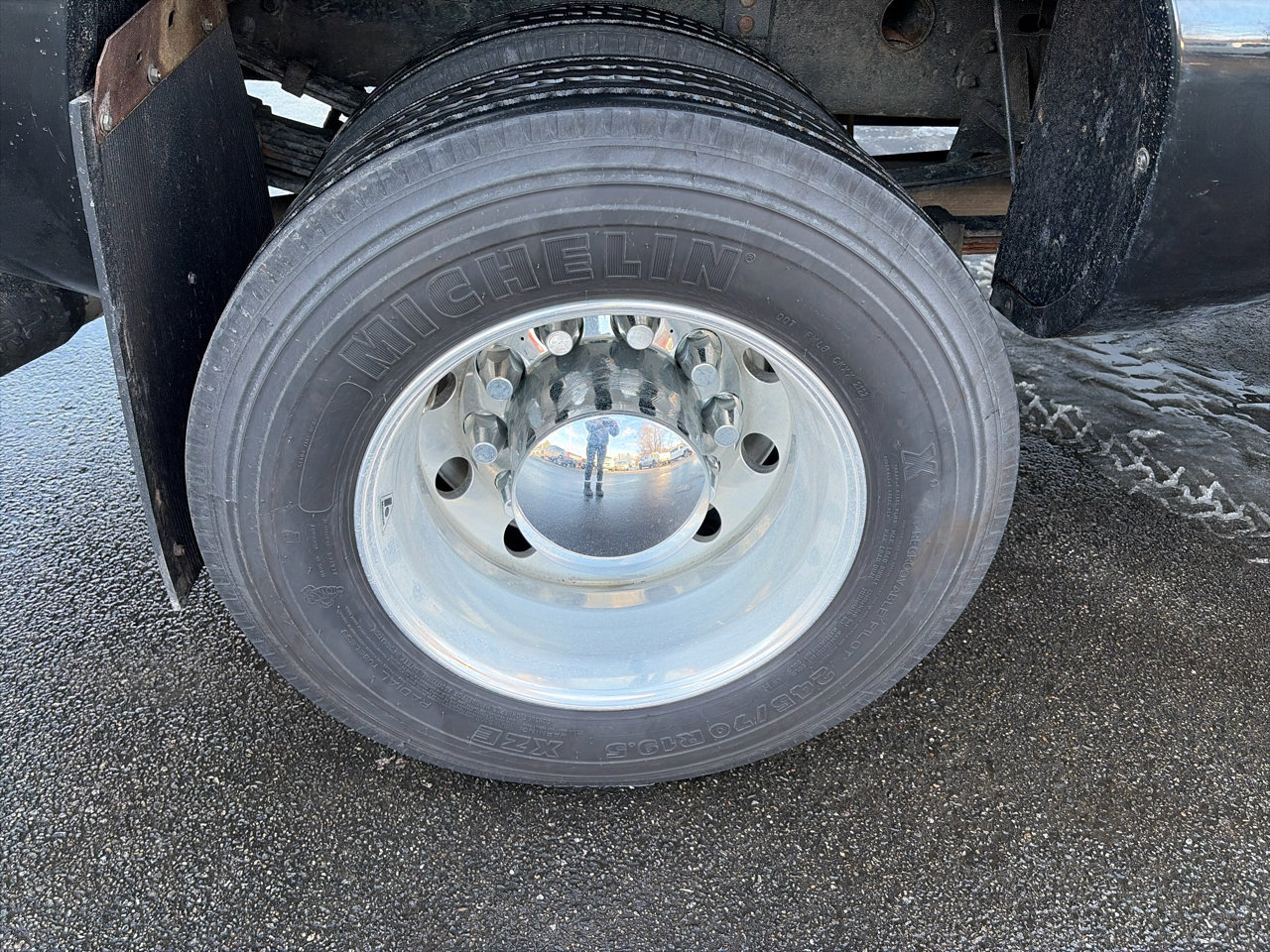 Used 2005 Chevrolet Silverado 3500 LT w/ Heavy-Duty Power Package image 16