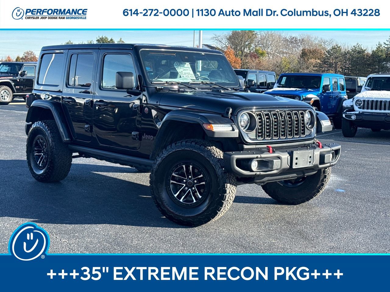 Used 2024 Jeep Wrangler Unlimited Rubicon