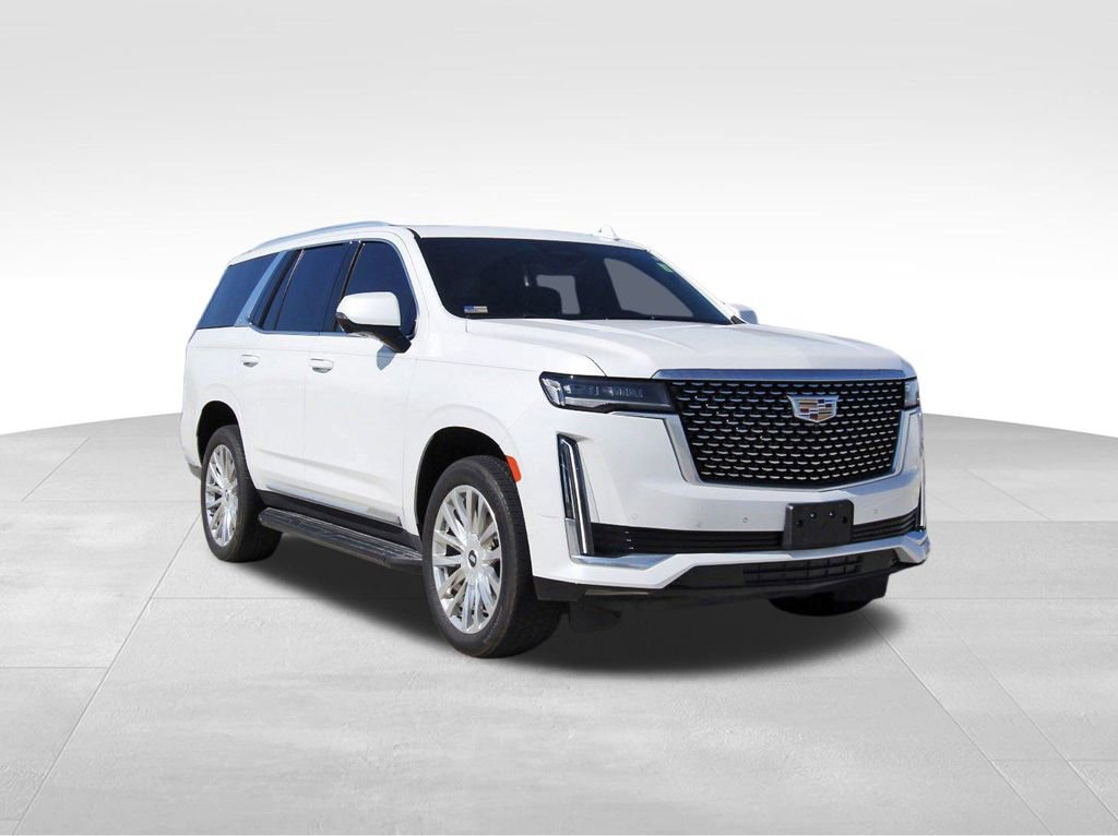 Used 2023 Cadillac Escalade Premium Luxury image 1