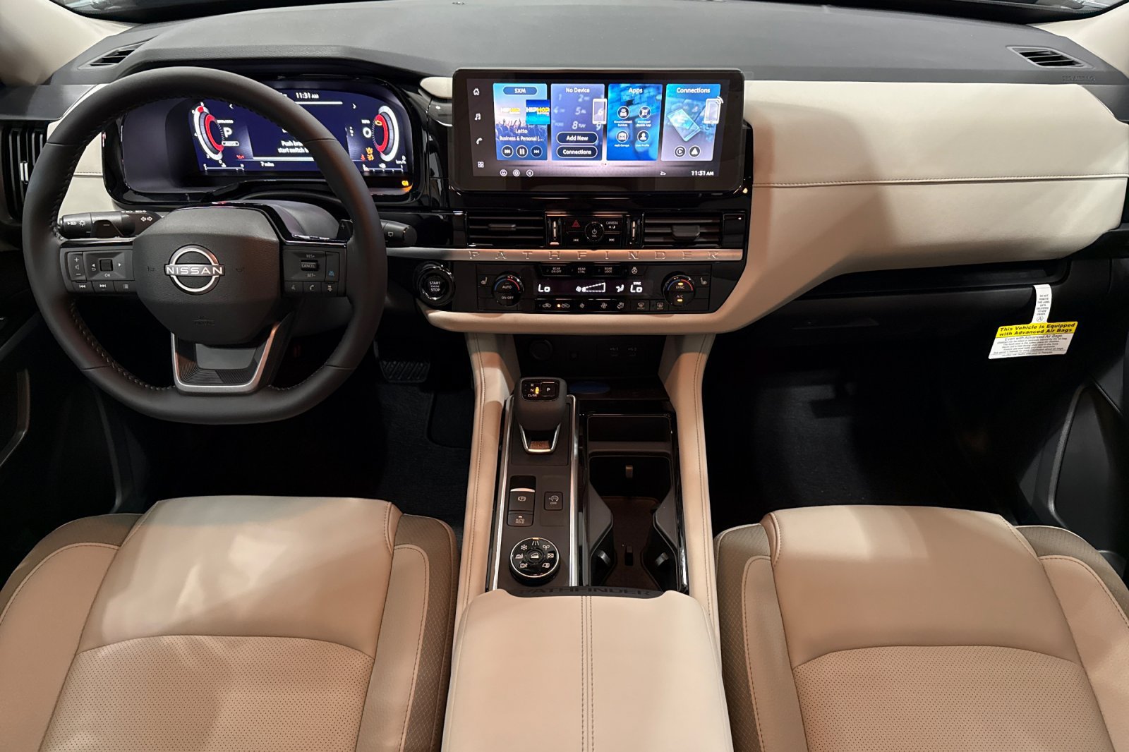 New 2026 Nissan Pathfinder SL AWD/4WD image 15