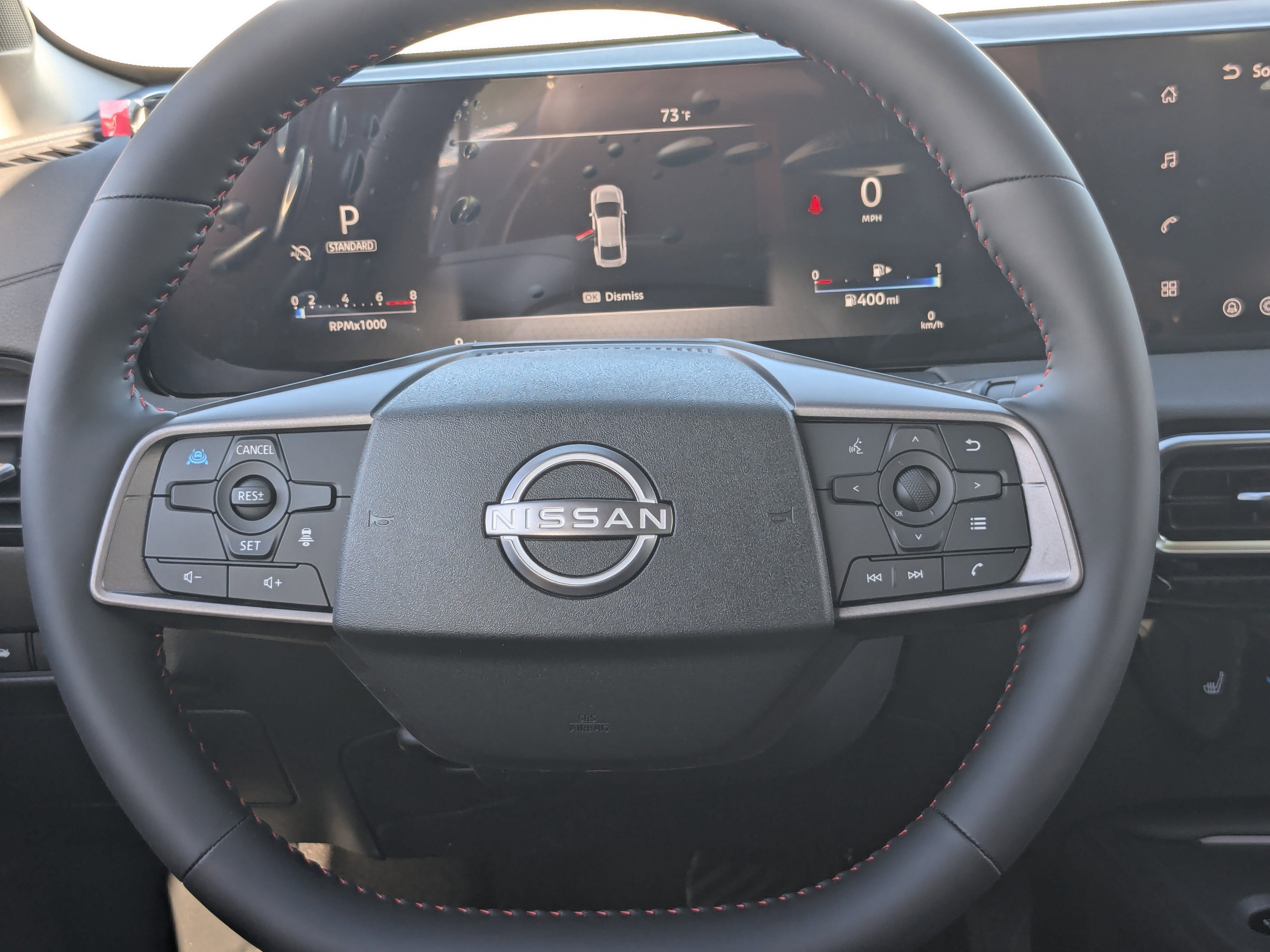 New 2026 Nissan Sentra SR w/ SR Premium Package FWD image 13