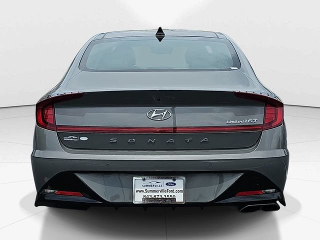 Used 2022 Hyundai Sonata Limited FWD image 4