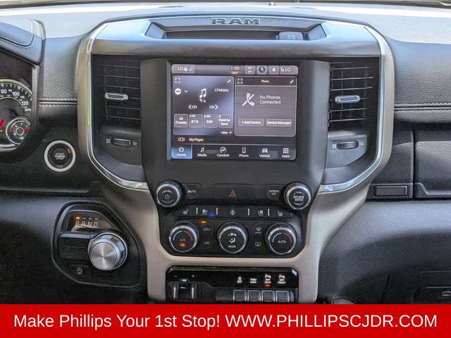 Used 2022 RAM 1500 Laramie RWD image 17