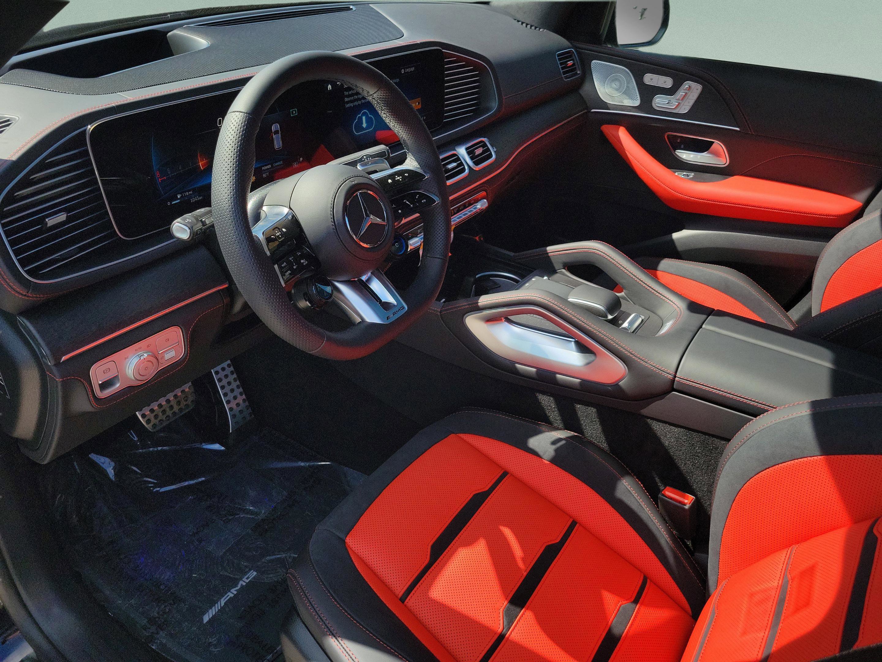 New 2026 Mercedes-Benz GLE 63 AMG S image 24