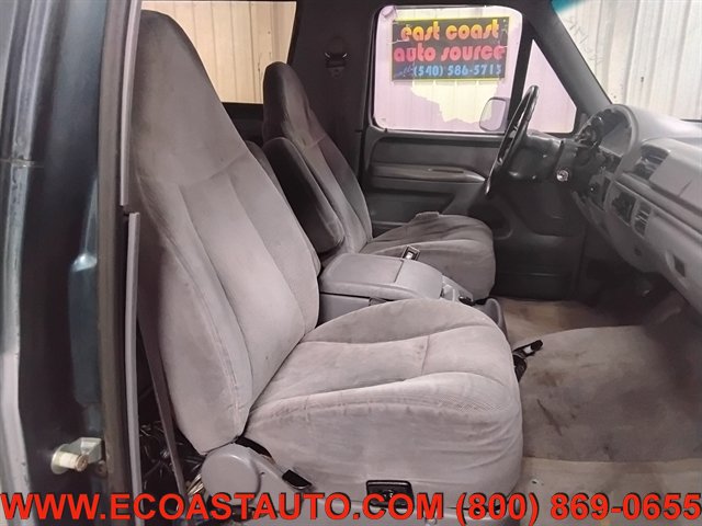 Used 1994 Ford Bronco XLT AWD/4WD image 13