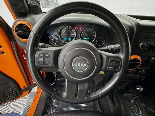 Used 2013 Jeep Wrangler Unlimited Sport AWD/4WD image 10