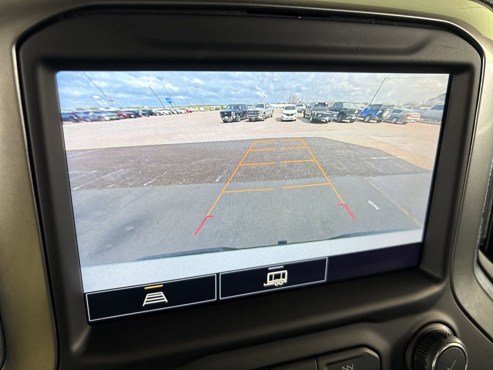 Used 2021 Chevrolet Silverado 1500 LT Trail Boss w/ Convenience Package II image 22