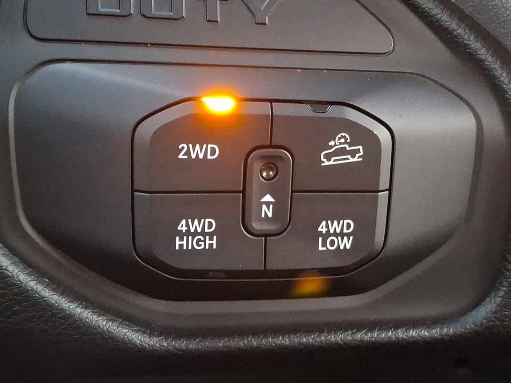 Used 2025 RAM 2500 Big Horn image 19