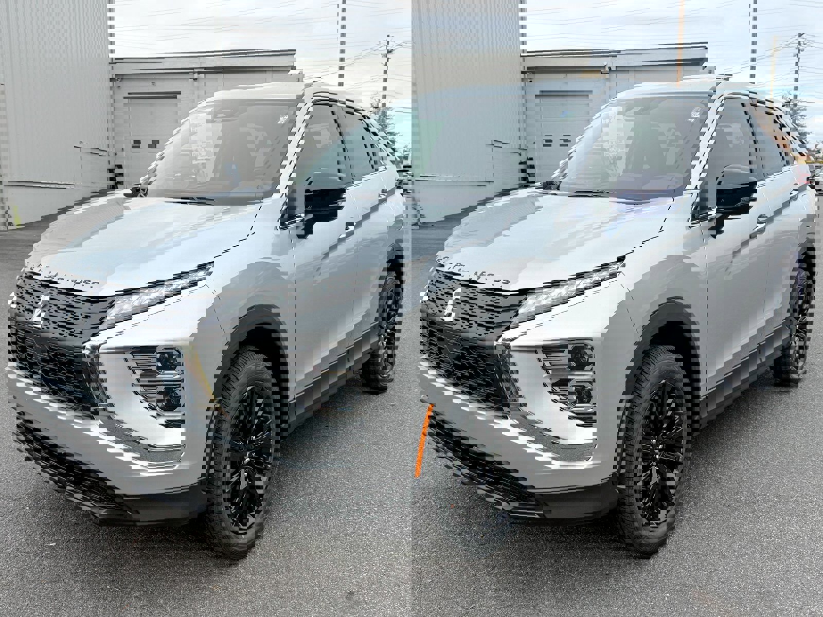 New 2026 Mitsubishi Eclipse Cross AWD image 3