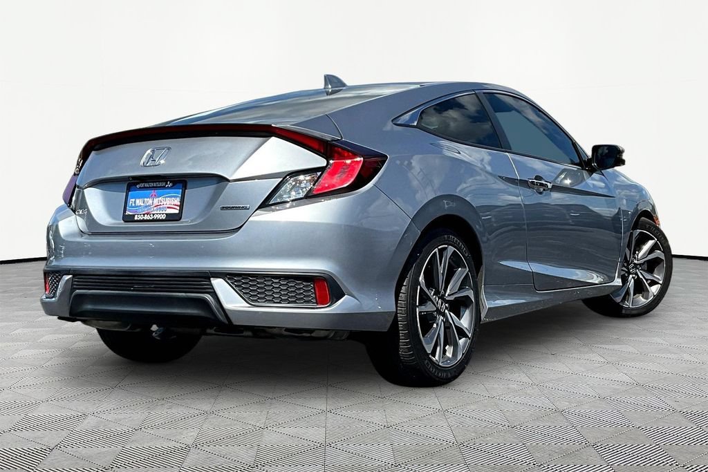 Used 2019 Honda Civic Touring image 7