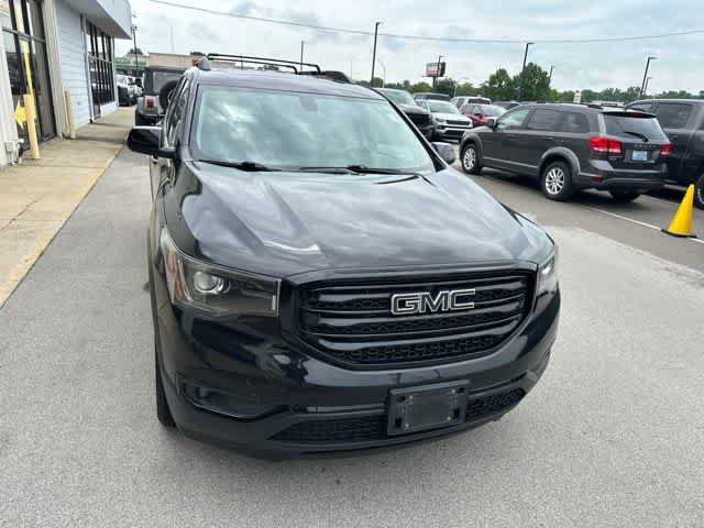 Used 2019 GMC Acadia SLT w/ Black Edition AWD/4WD image 28