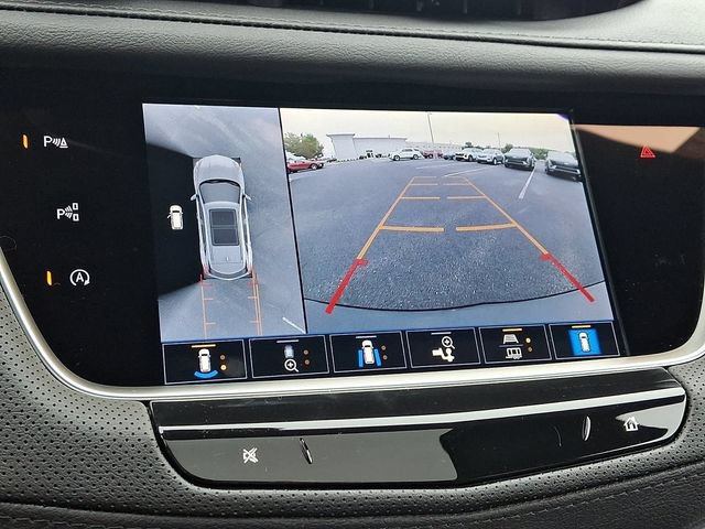 New 2026 Cadillac XT5 Premium Luxury w/ LPO, ONYX Package AWD/4WD image 11