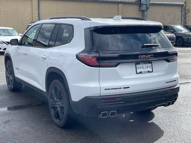 Used 2025 GMC Acadia Elevation w/ Black Edition AWD/4WD image 5