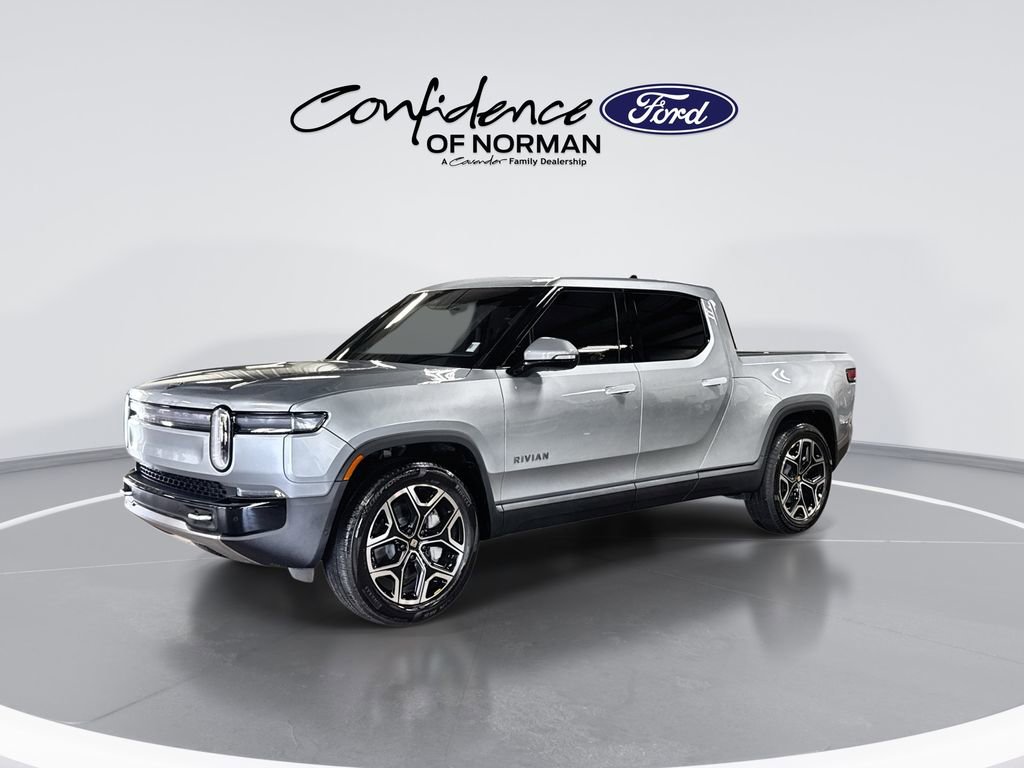 Used 2026 Rivian R1T Adventure AWD/4WD image 4