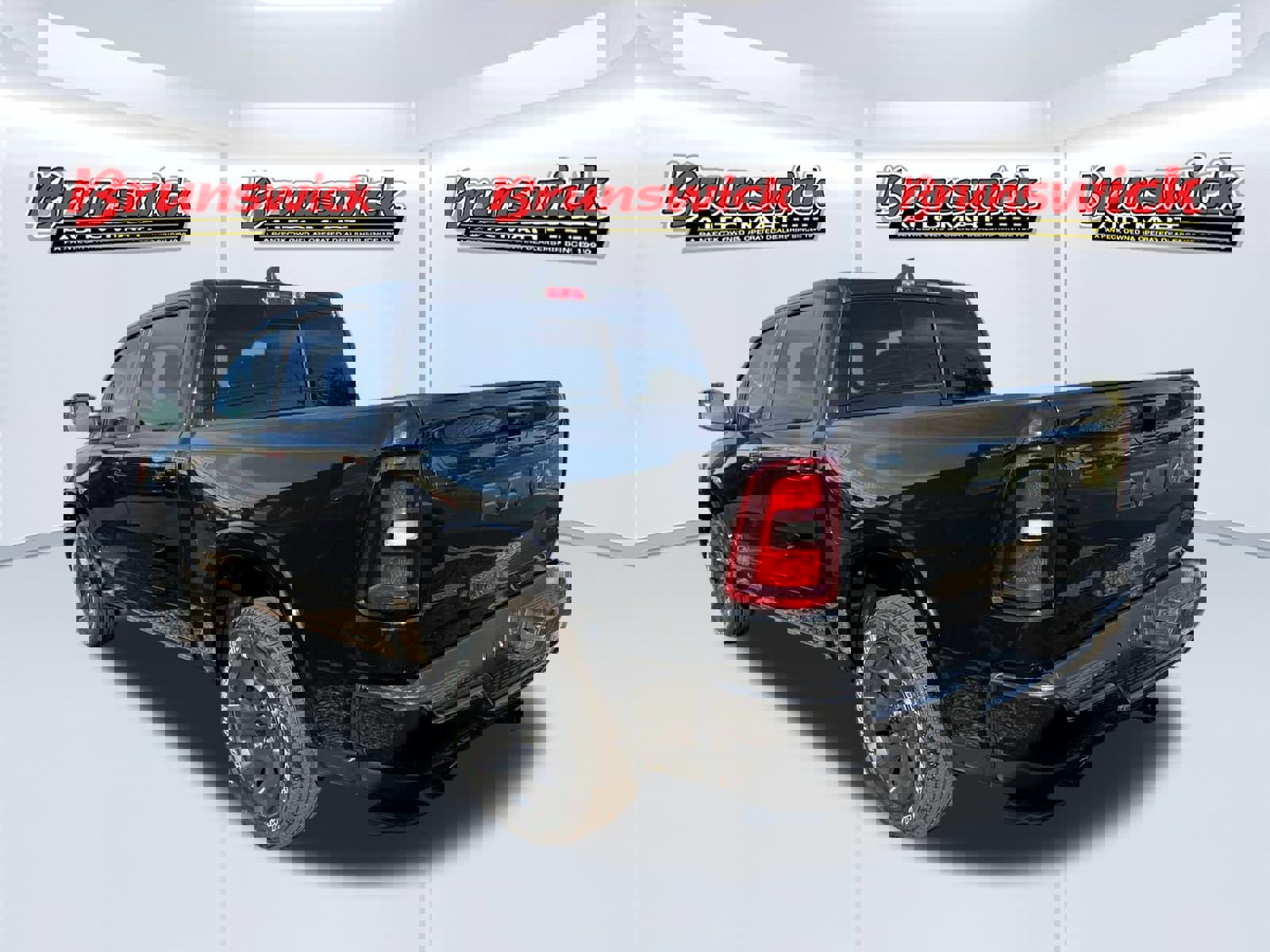 New 2026 RAM 1500 Big Horn image 3