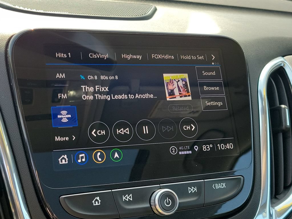 Used 2022 Chevrolet Equinox Premier AWD/4WD image 28