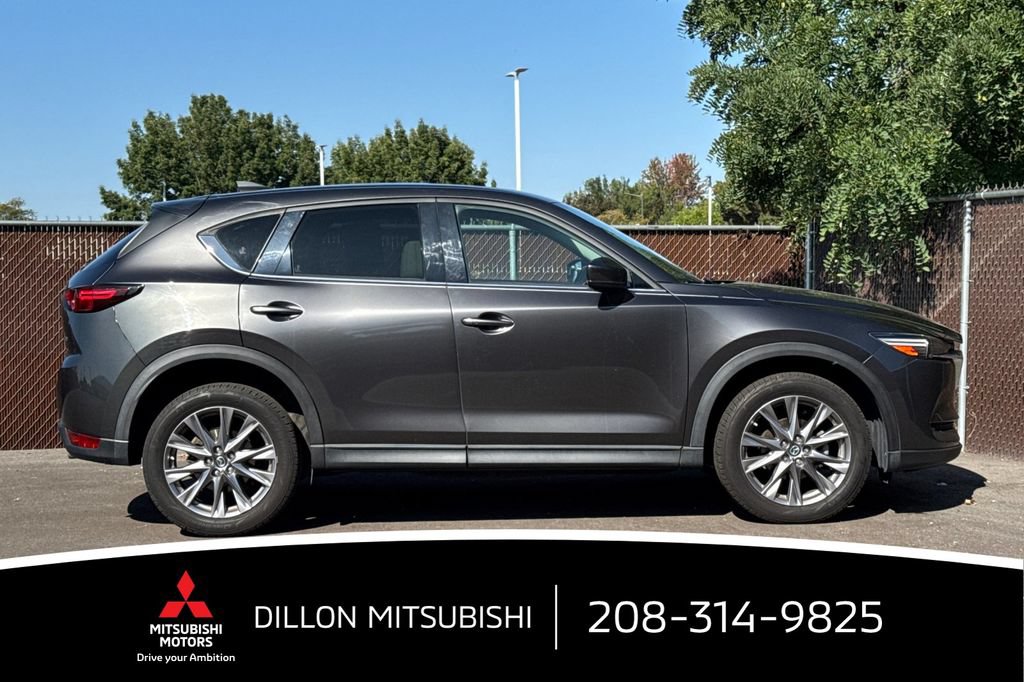 Used 2019 MAZDA CX-5 Grand Touring FWD image 3