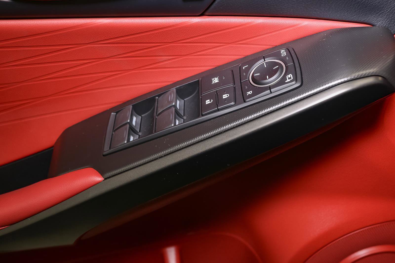 Used 2025 Lexus IS 350 F Sport w/ Navigation Package image 43