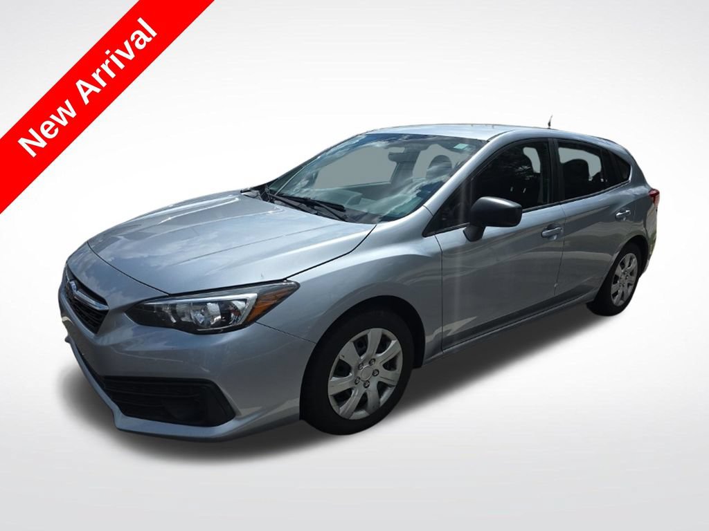 Used 2020 Subaru Impreza 2.0i AWD/4WD image 1