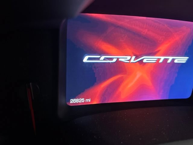Used 2016 Chevrolet Corvette Stingray Coupe RWD image 8
