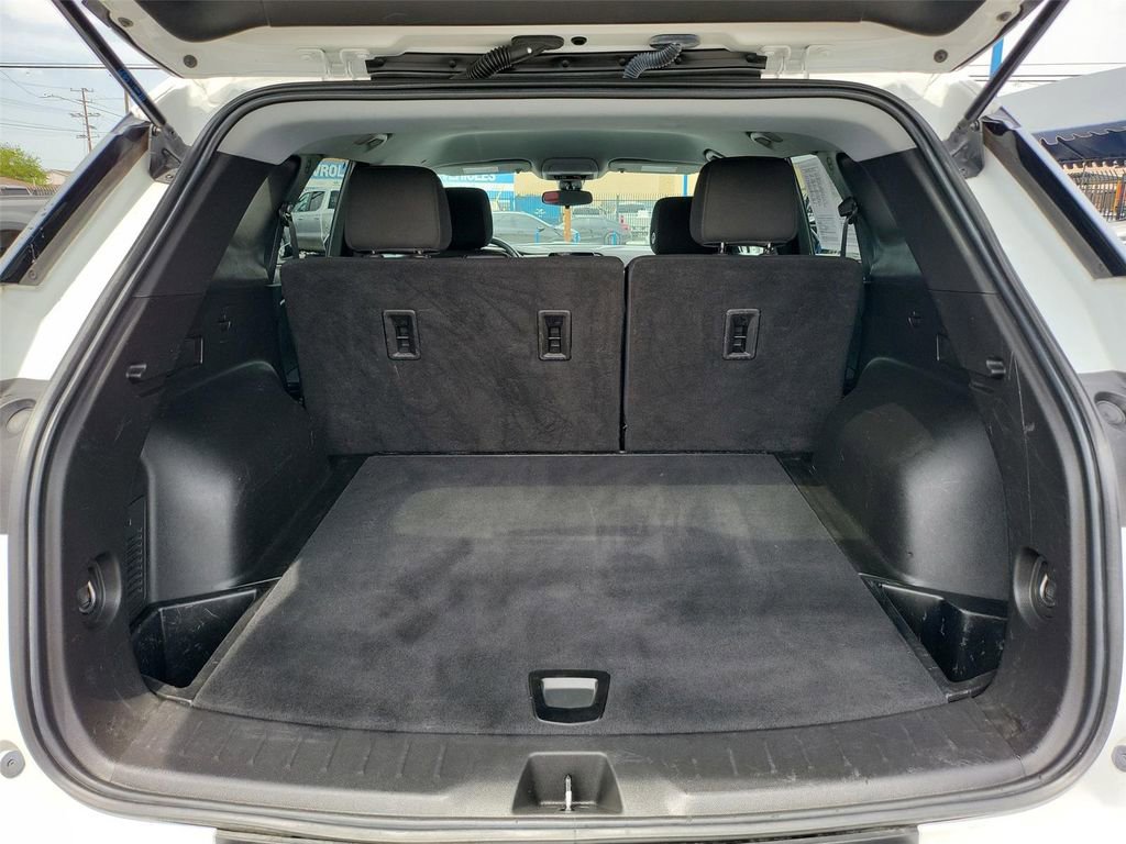 Certified 2022 Chevrolet Blazer LT w/ LPO, Floor Liner Package image 17