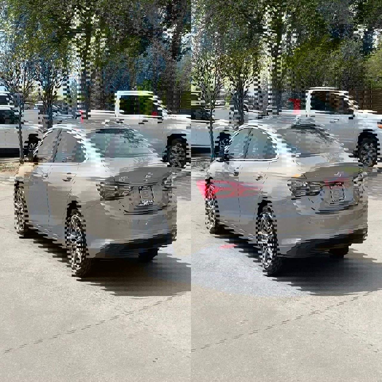 Used 2024 Chevrolet Malibu LT image 4