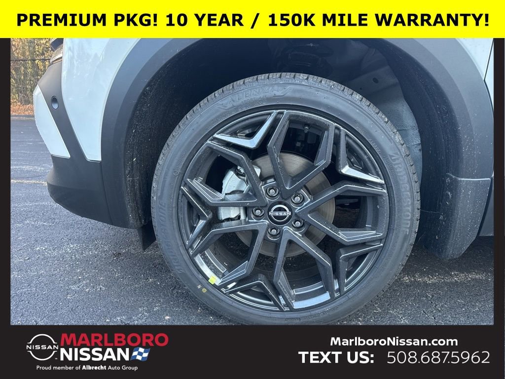 New 2026 Nissan Kicks SR w/ SR Premium Package image 11