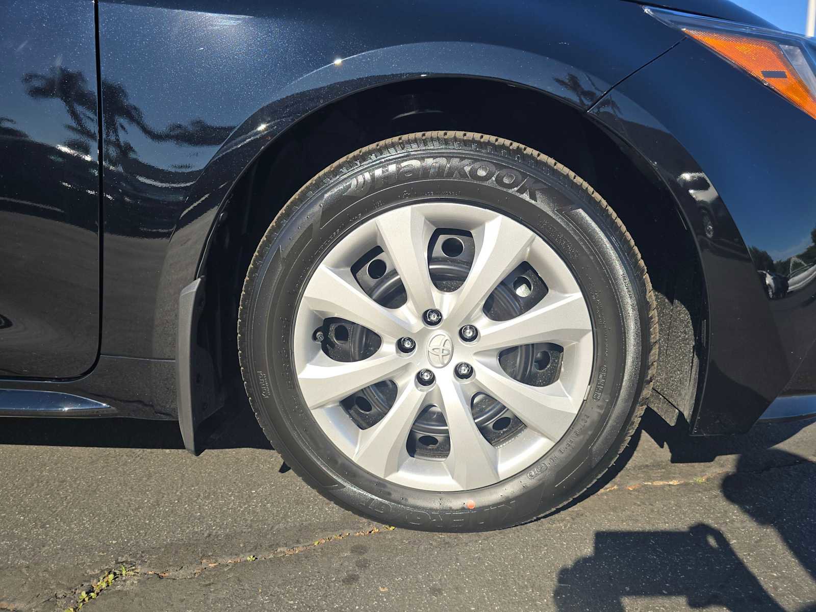 Certified 2026 Toyota Corolla LE image 9