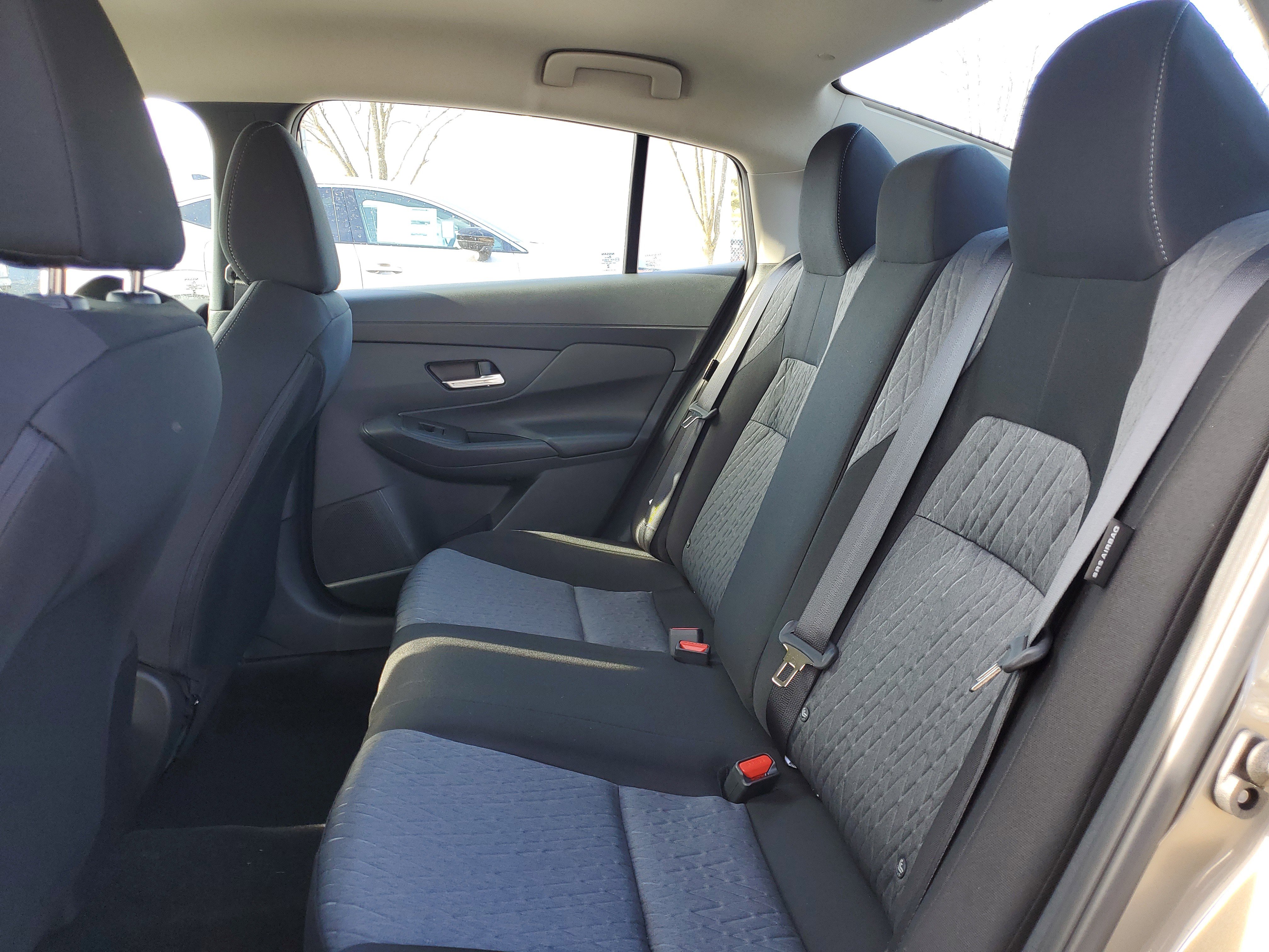 New 2026 Nissan Sentra SV w/ SV Convenience Package image 23