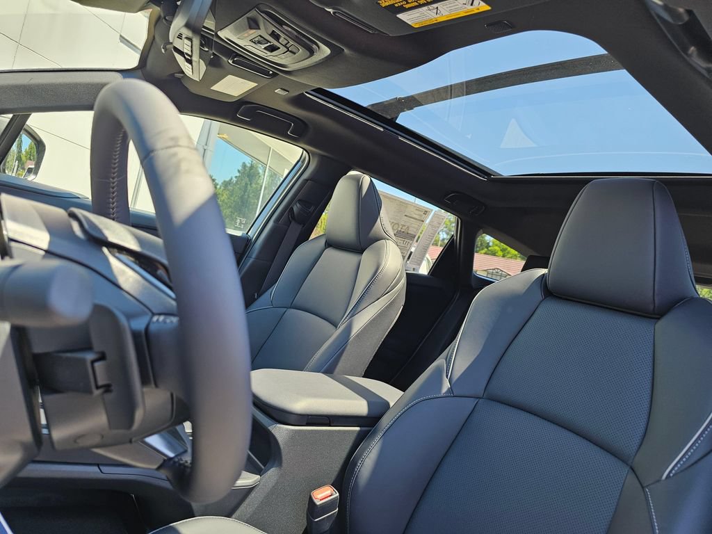 New 2026 Toyota bZ Woodland AWD/4WD image 21
