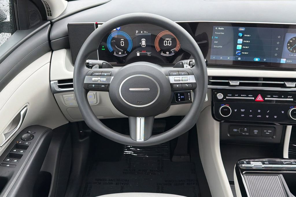 New 2026 Hyundai Tucson SEL image 12