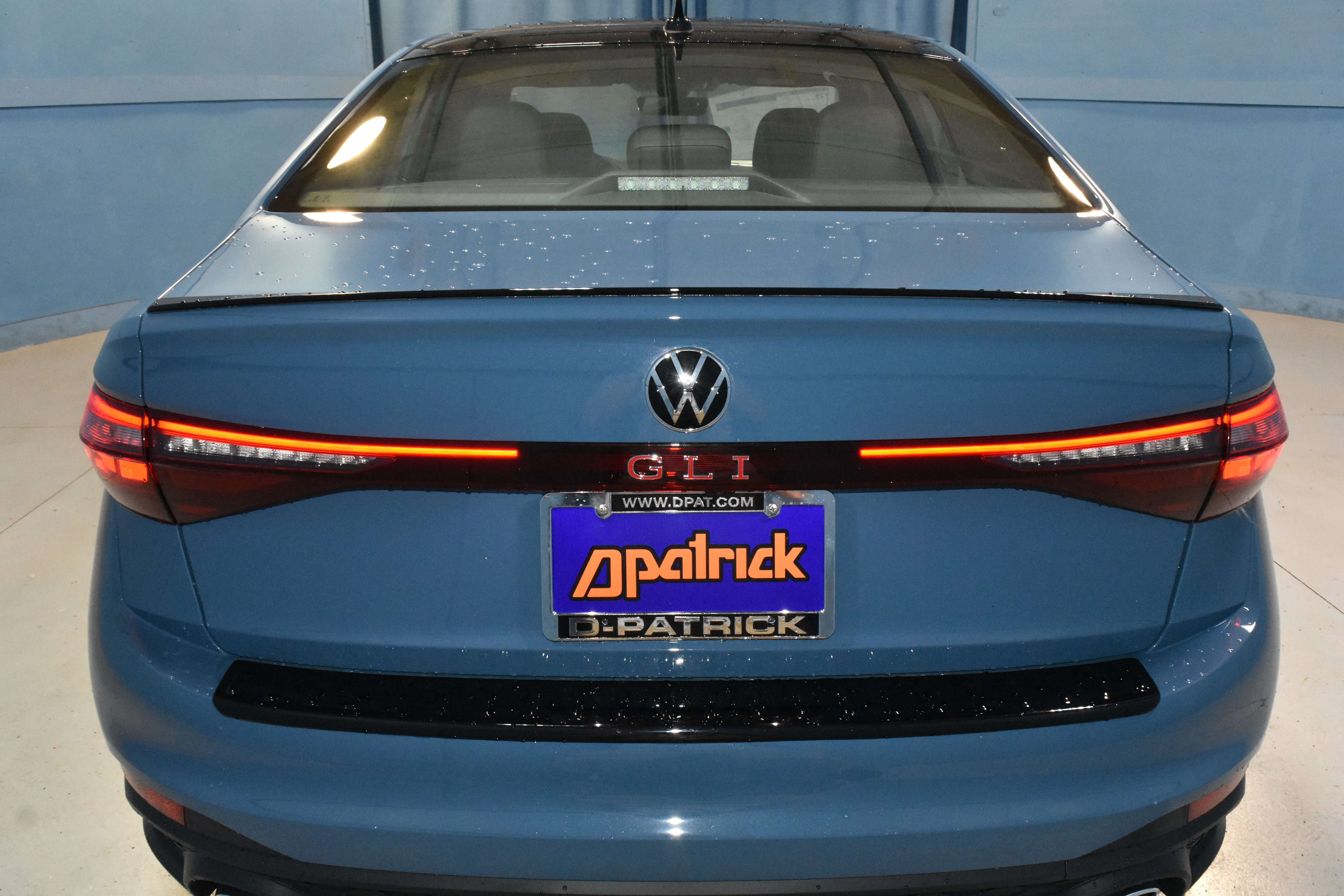 New 2026 Volkswagen Jetta GLI Autobahn FWD image 21