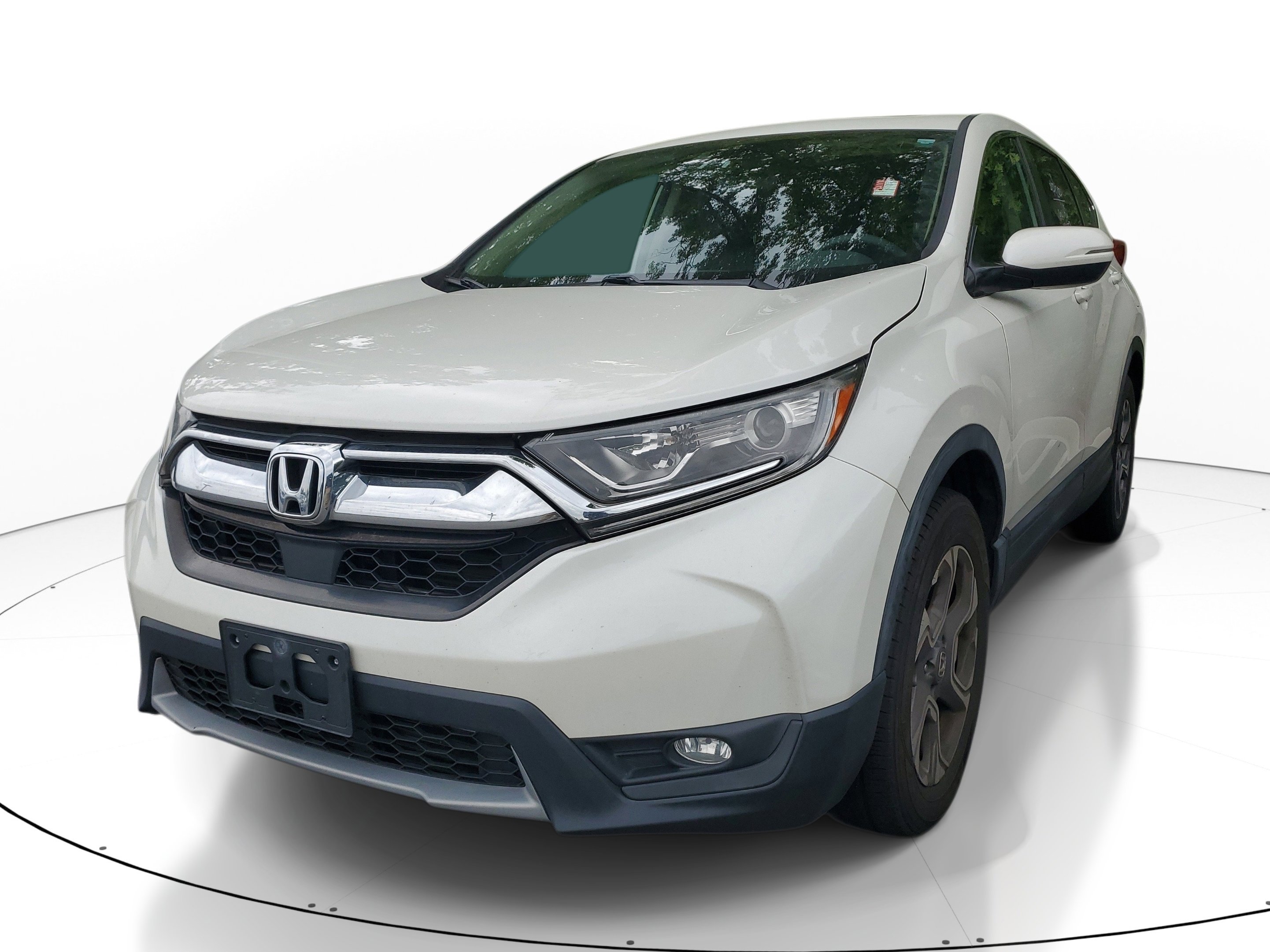 Used 2017 Honda CR-V EX image 3