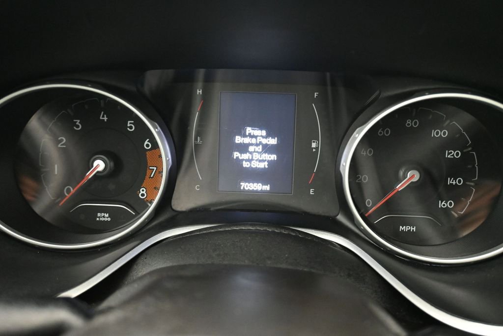 Used 2019 Jeep Compass Latitude AWD/4WD image 13