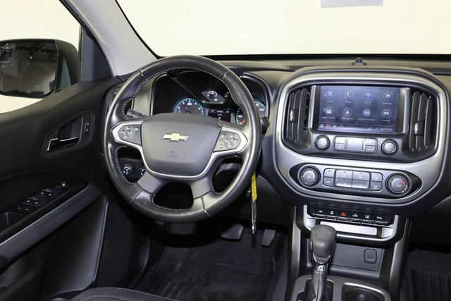 Used 2022 Chevrolet Colorado LT w/ Safety Package image 9
