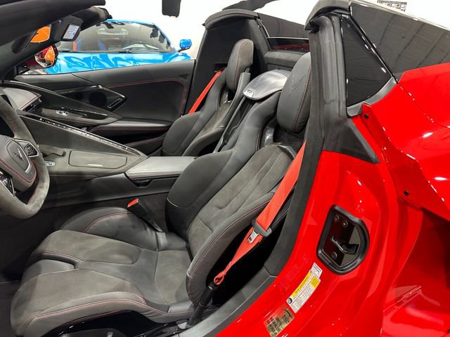 Used 2023 Chevrolet Corvette Stingray Premium Conv w/ Z51 Performance Package image 12
