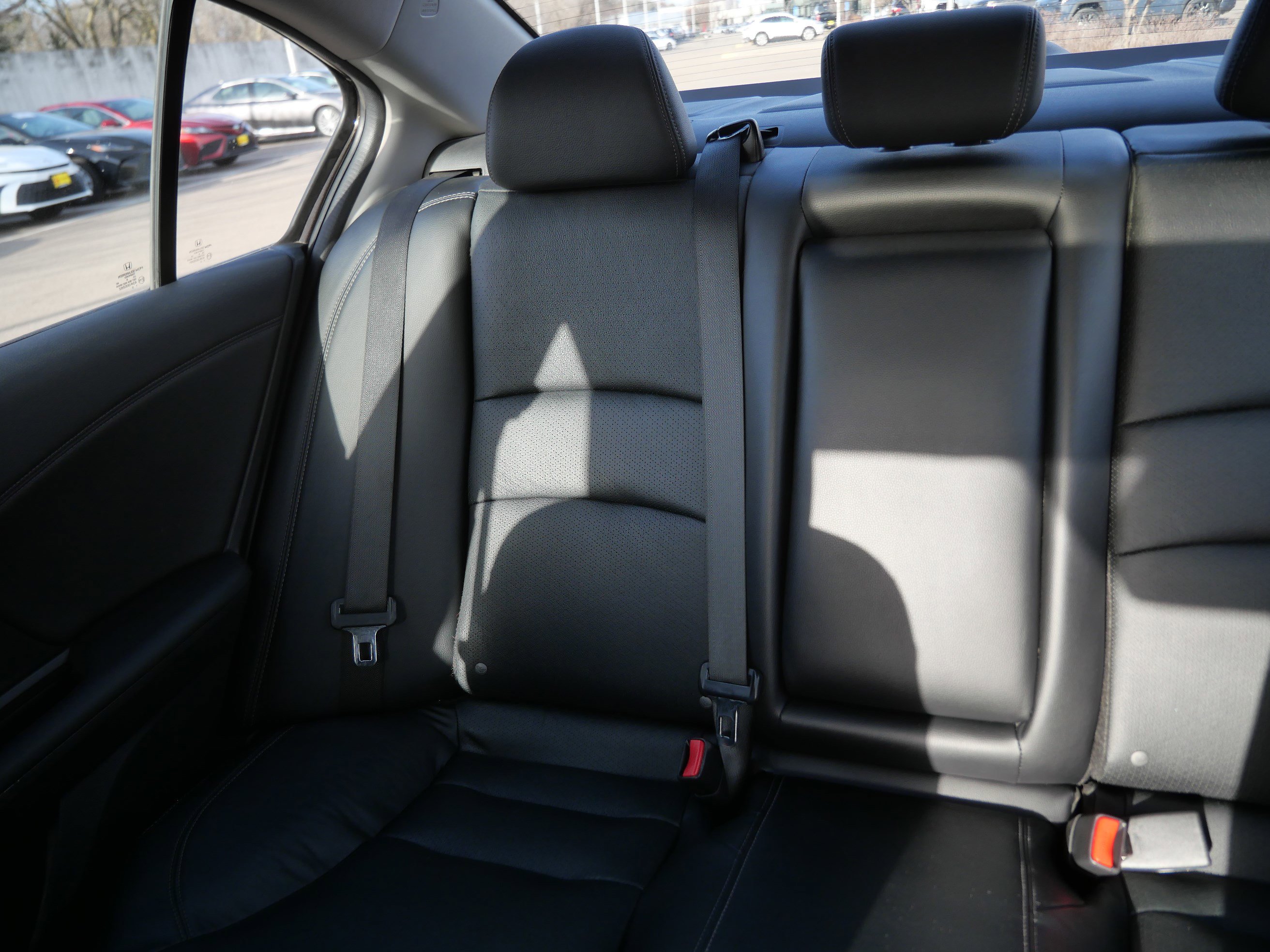 Used 2016 Honda Accord EX-L image 13